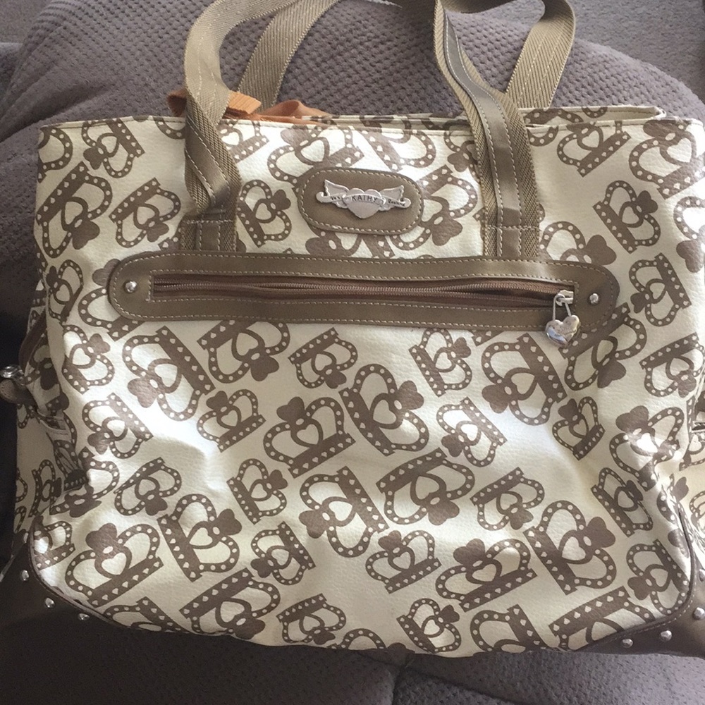 Kathy Van Zeeland bag